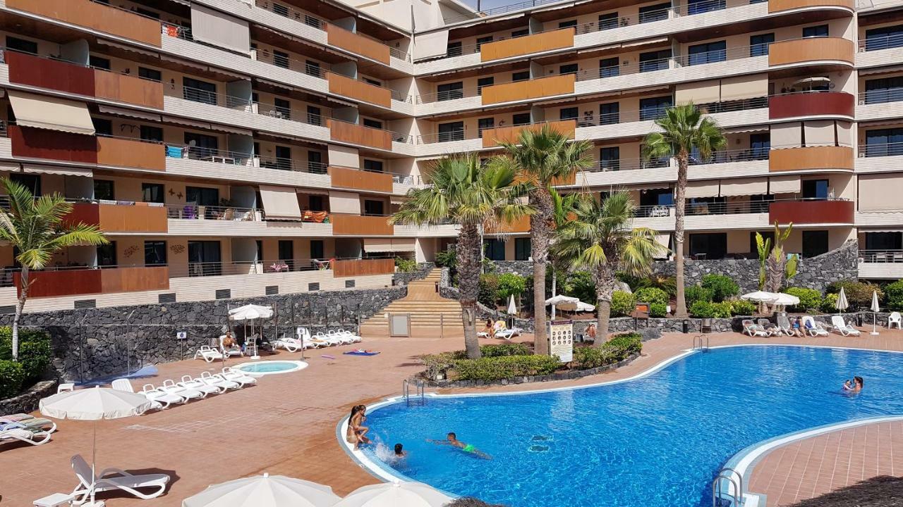El Teide Apartment Puerto de Santiago  Exterior photo